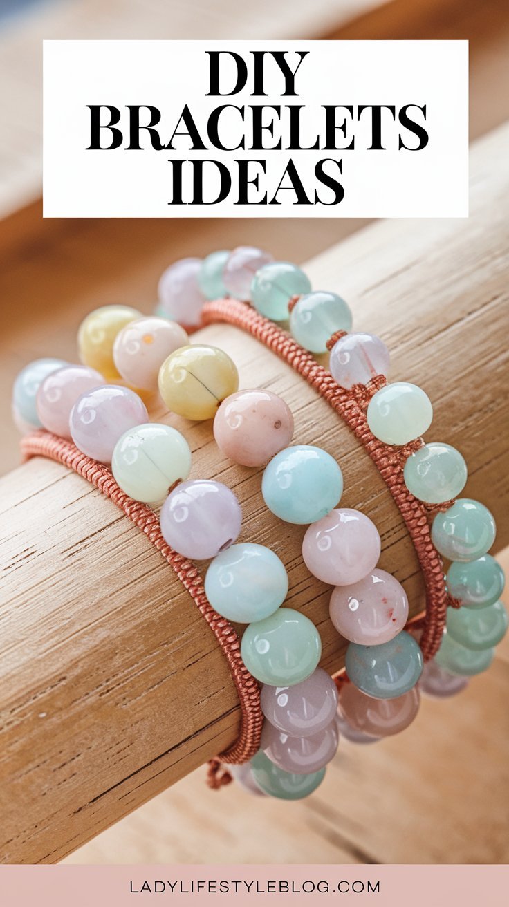 DIY Bracelets Ideas