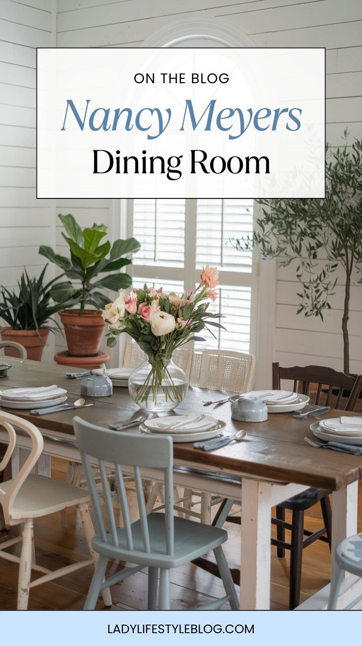 Dining Room Decor