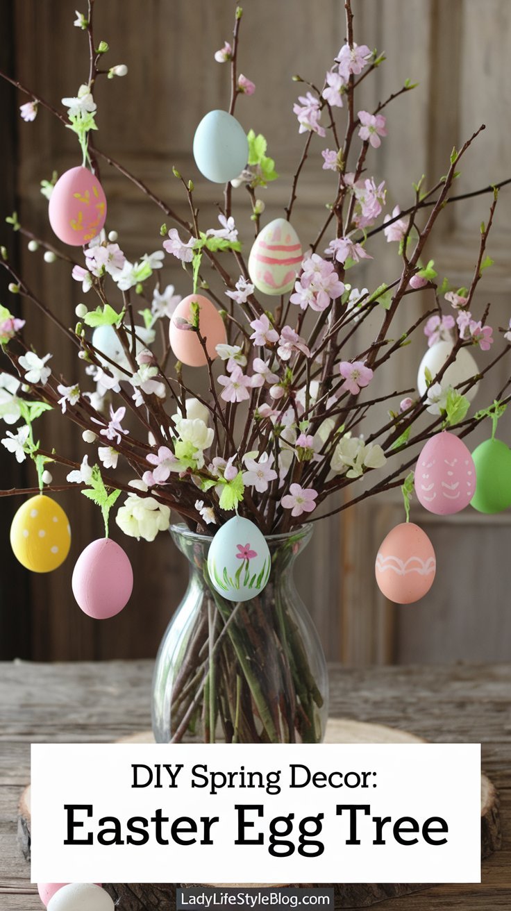 Easter Decoration Ideas