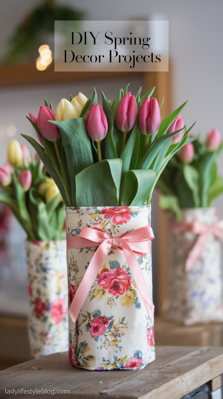 Easter Decoration Projects