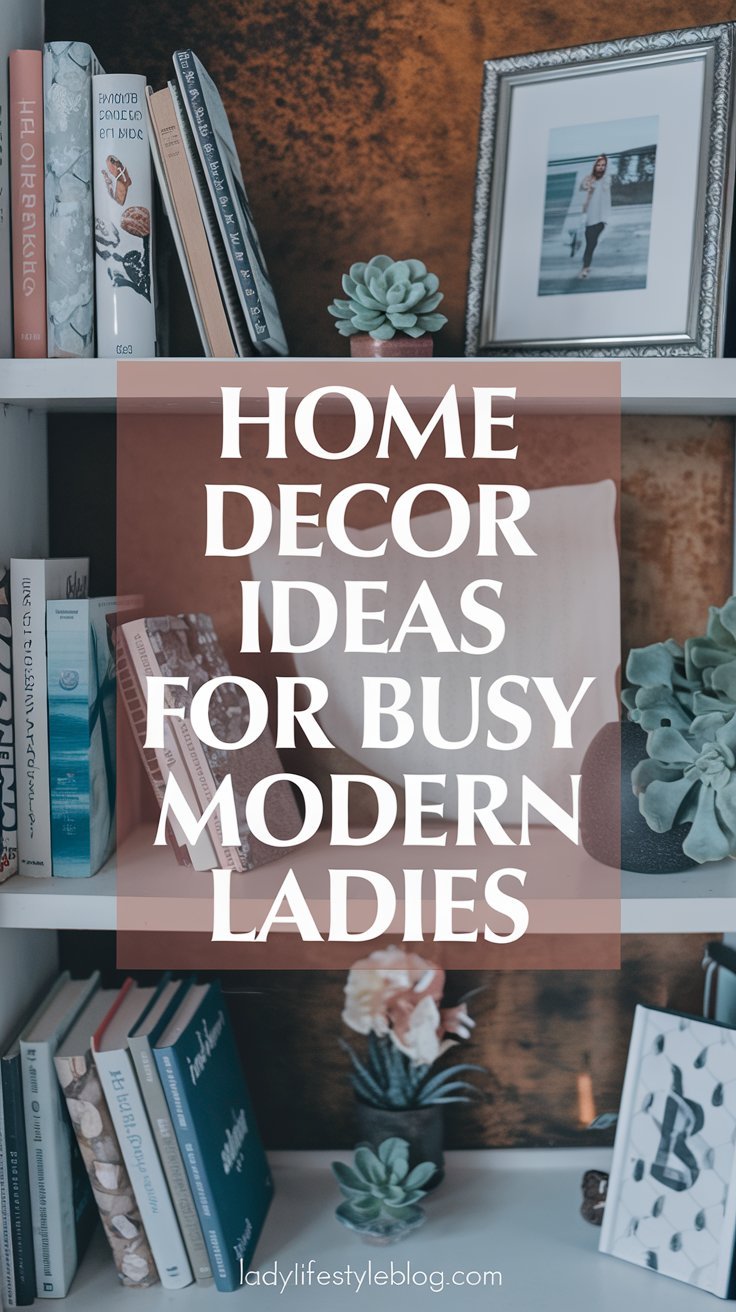 Easy Home Decor Ideas