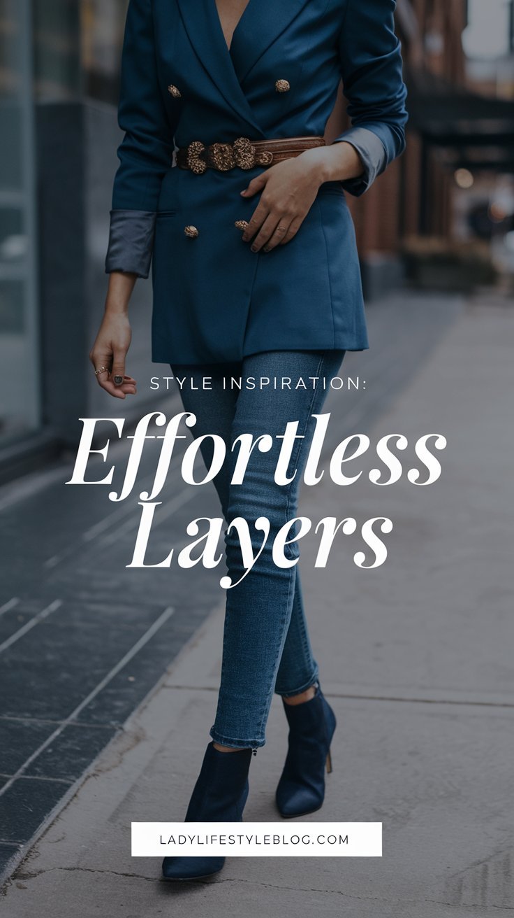 Effortless Outfits