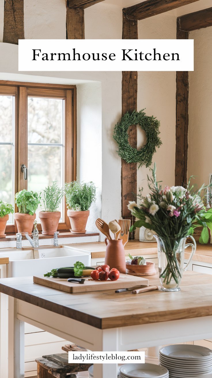 Farmhouse Kitchen