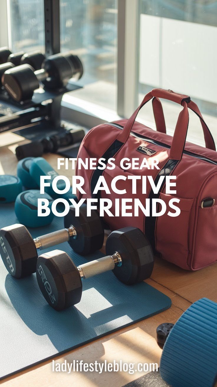 Fitness Gear for Him