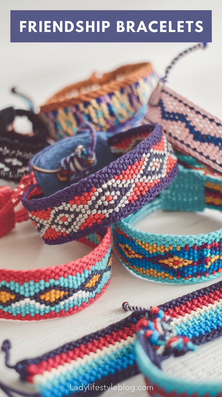 Friendship Bracelets