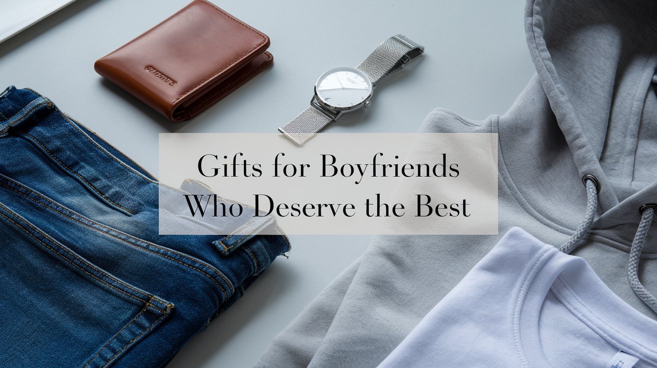 Gifts for Boyfriends Who Deserve the Best Blog