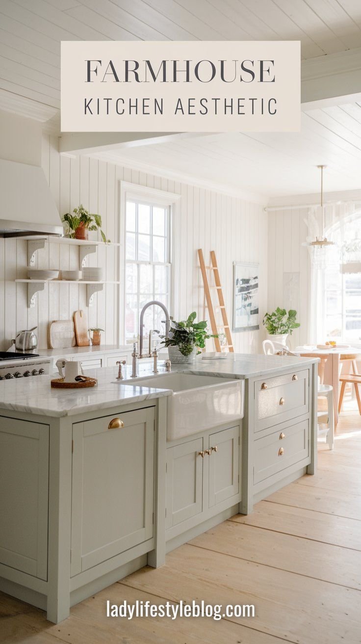 Modern Farmhouse Color Palette