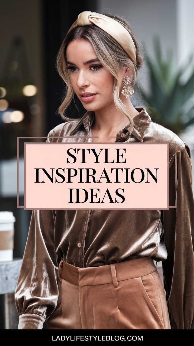 Style Inspiration Ideas