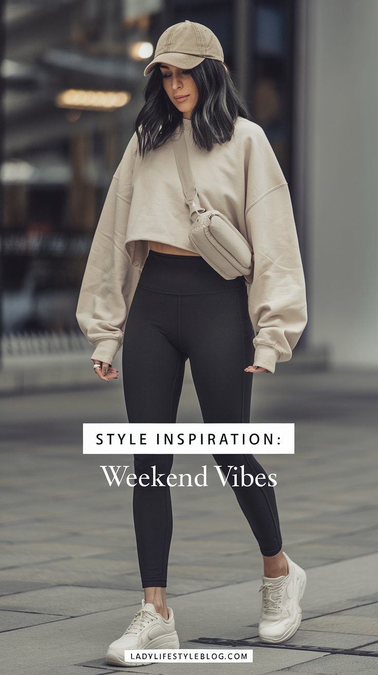 Style Inspiration Weekend Vibes