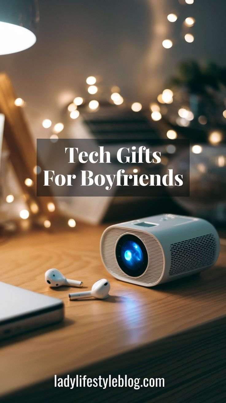 Tech Gifts for Boyfriends