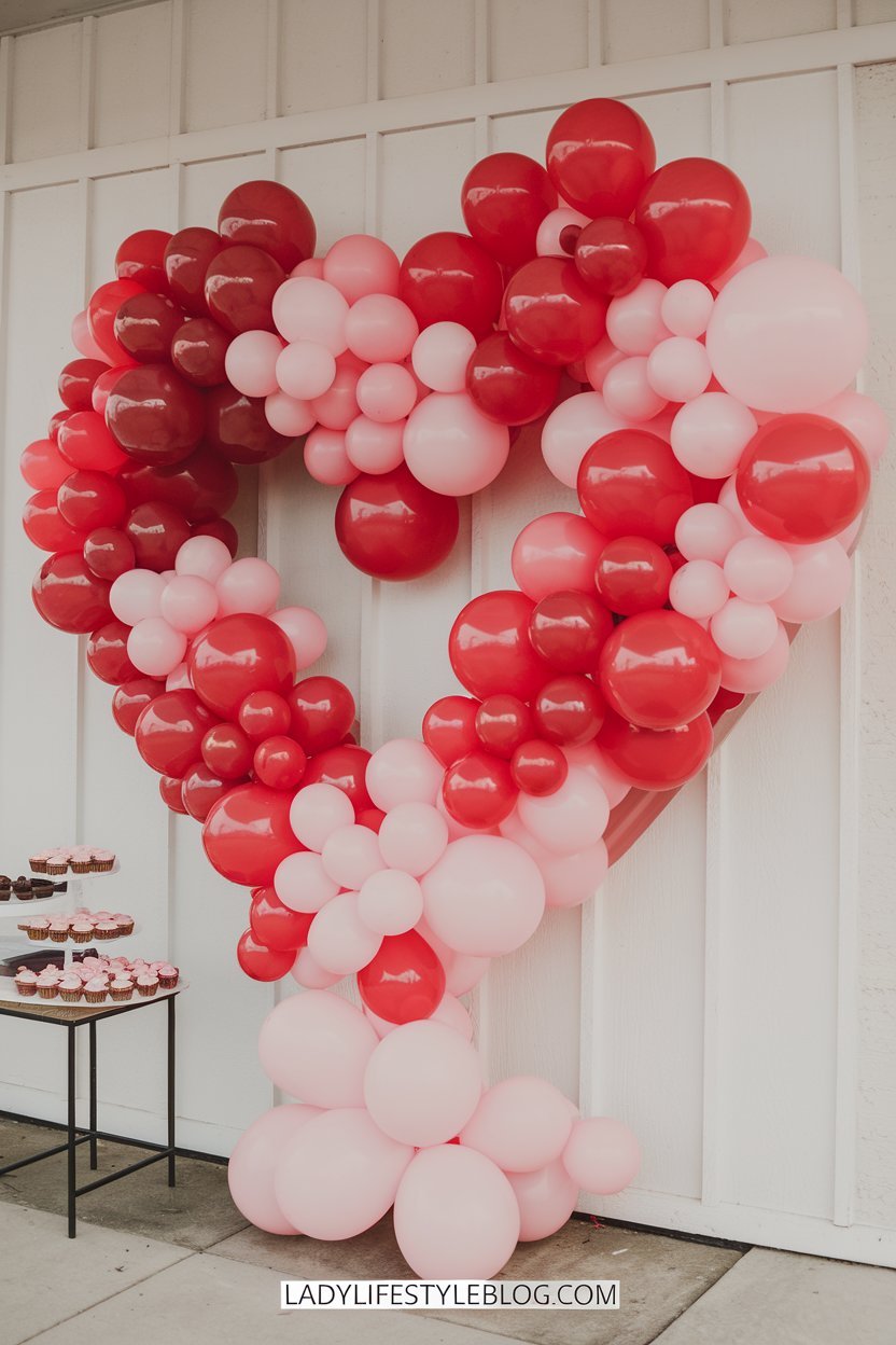 Valentine Decor Ideas