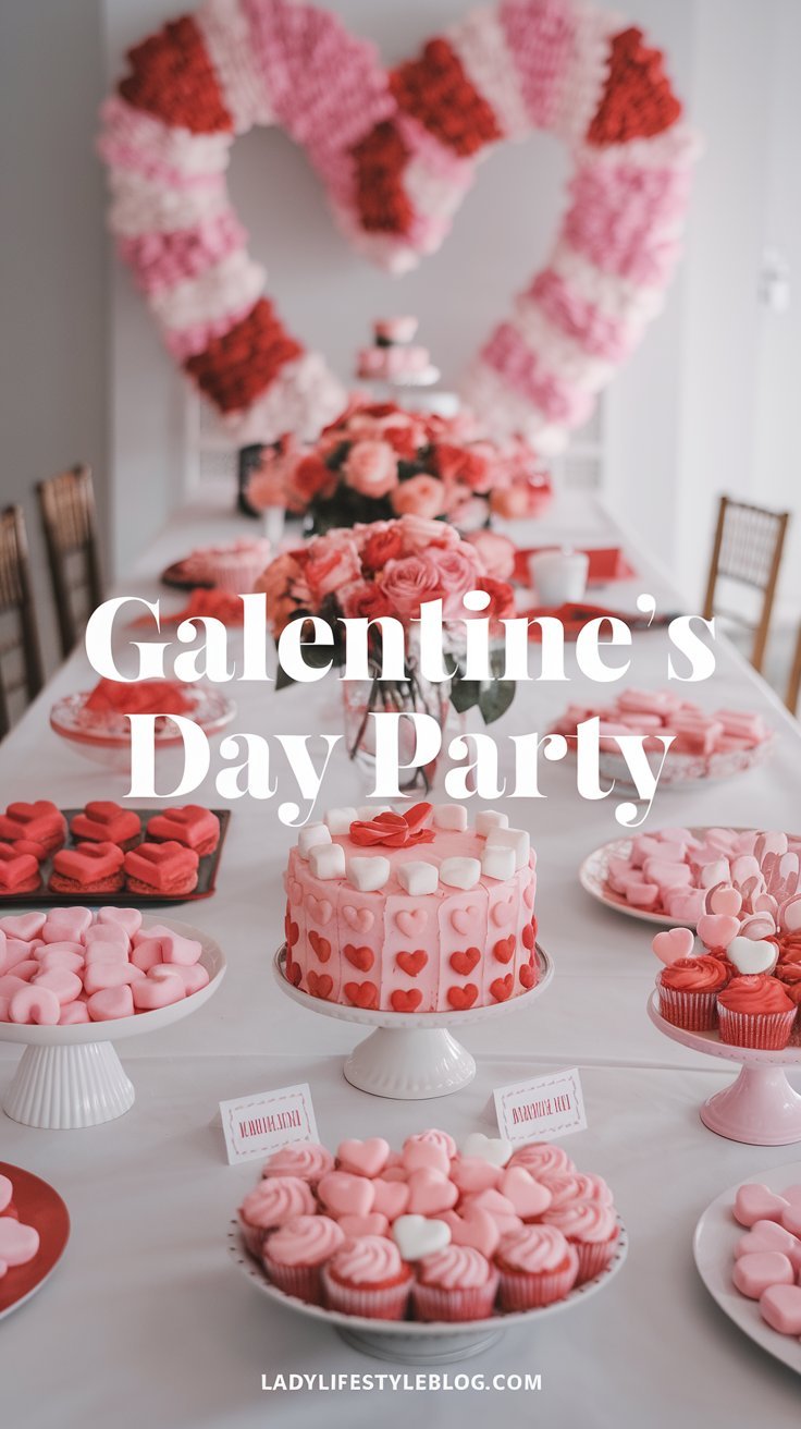 Galentine's Day Party