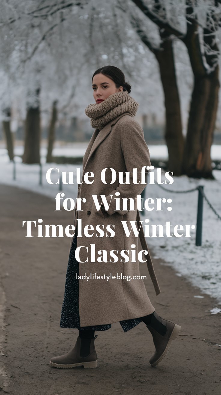 Timeless Winter Outfits