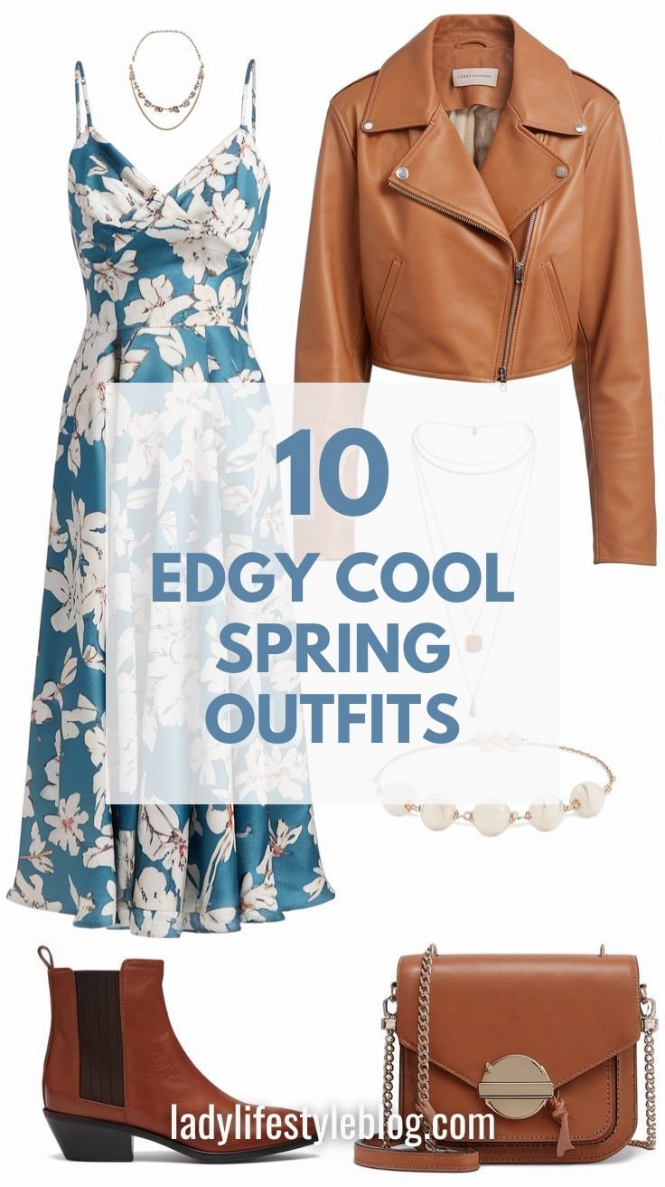 10 Spring Outfits for Every Occasion