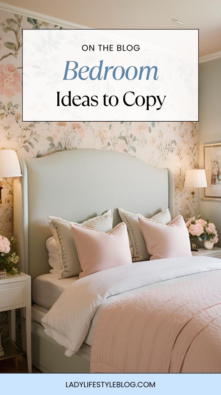 Bedroom Ideas to Copy