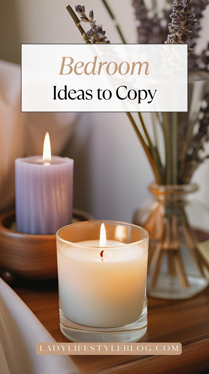 Cozy Bedroom Ideas to Copy