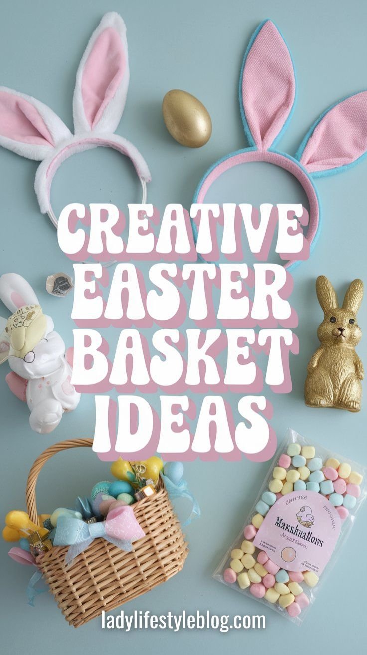 Creative Easter Basket Ideas for Every Age