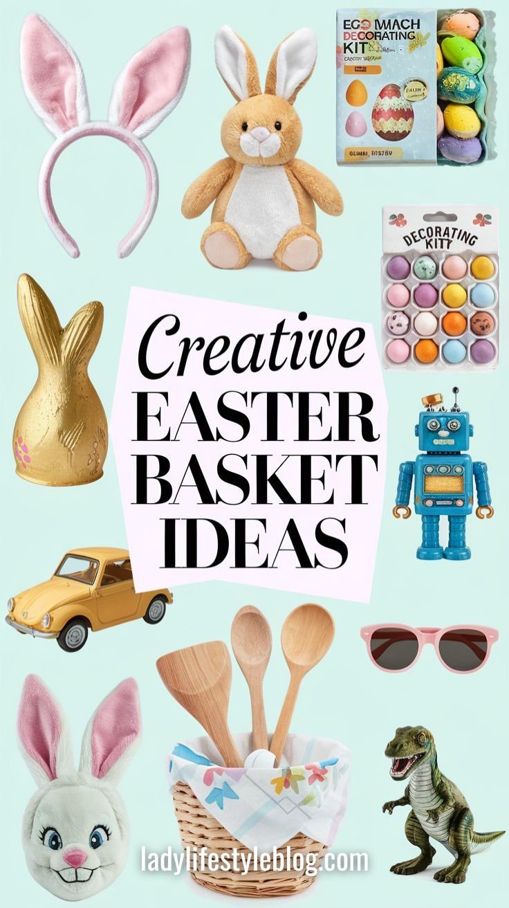 Creative Easter Basket Ideas