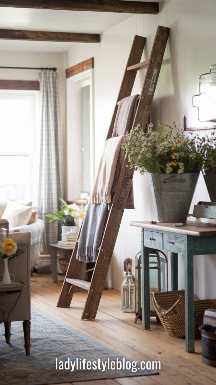 Farmhouse Living Room