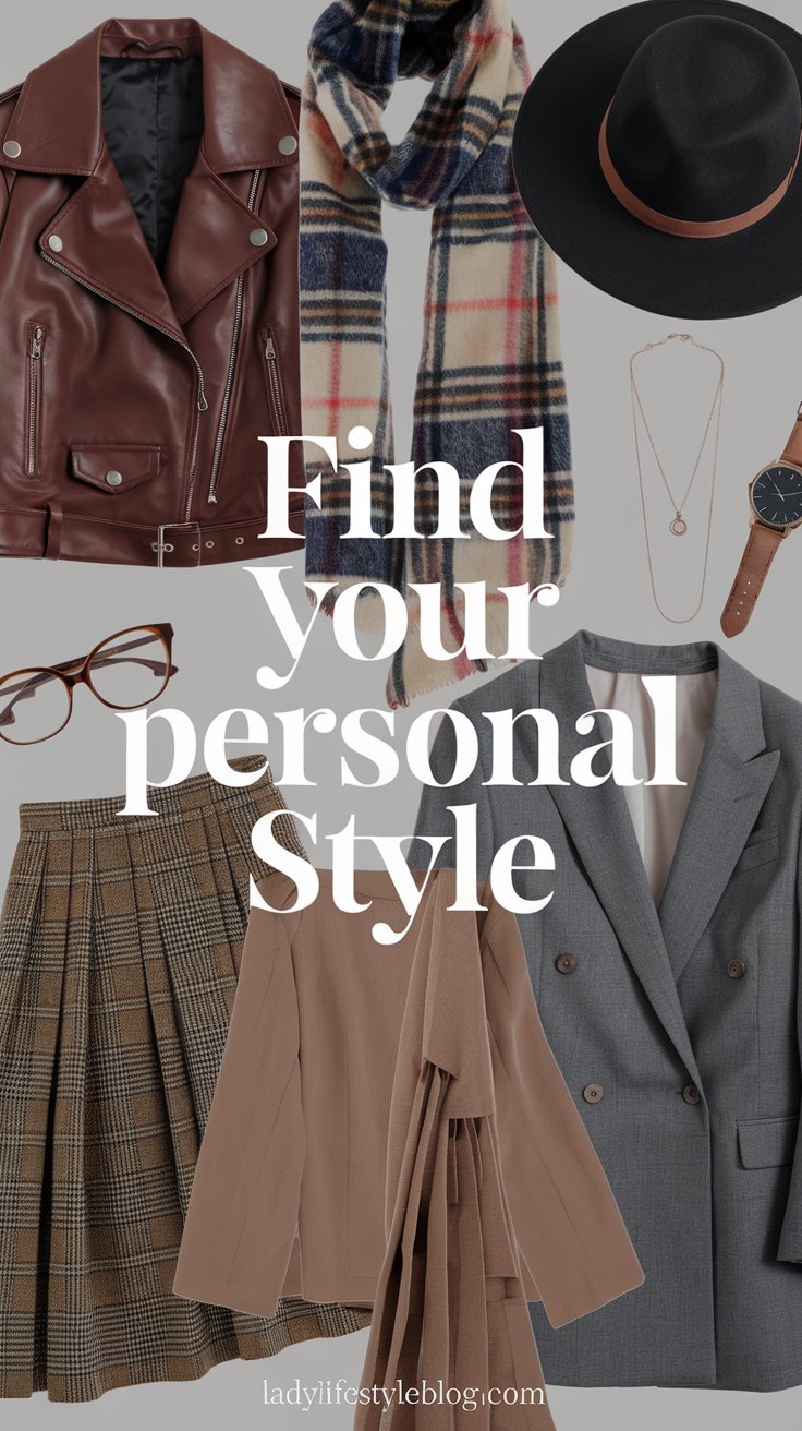 Find Your Personal Style