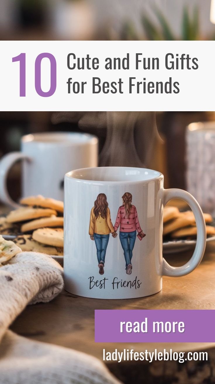 Gifts for Best Friends 10 Meaningful Ideas