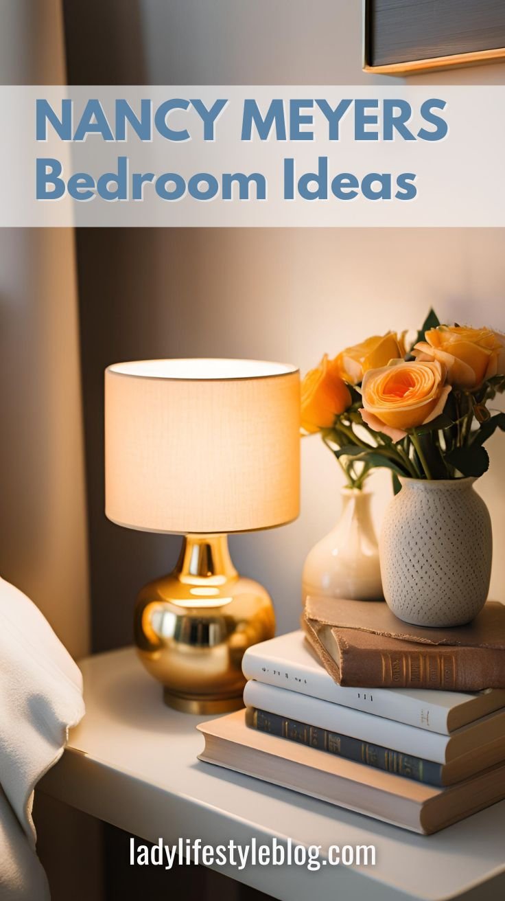 Nancy Meyers Bedroom Ideas