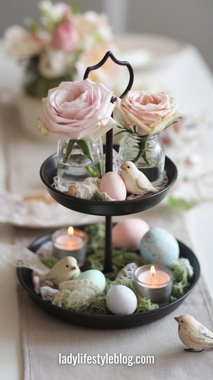 Spring Centerpiece Ideas