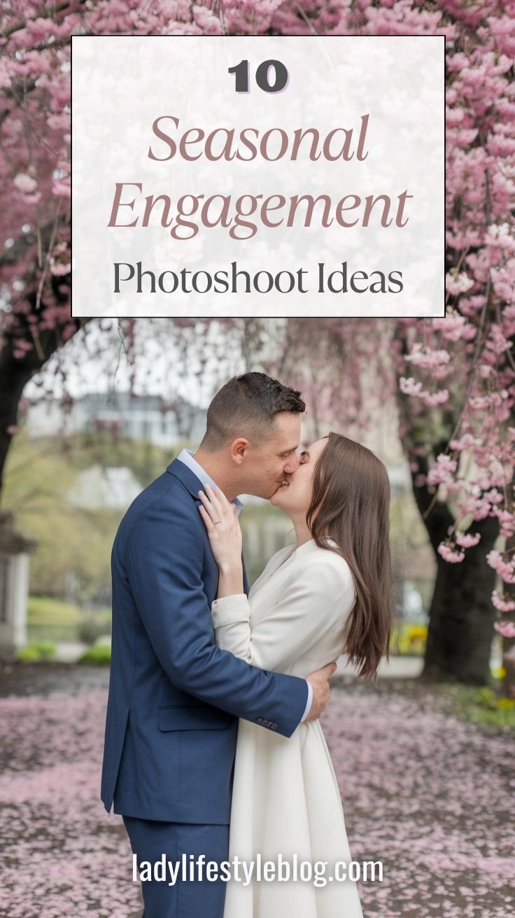 Spring Engagement Photos 10 Ways to Make Your Shoot Unforgettable