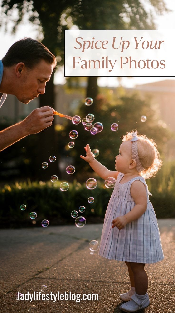 Spring Family Photos