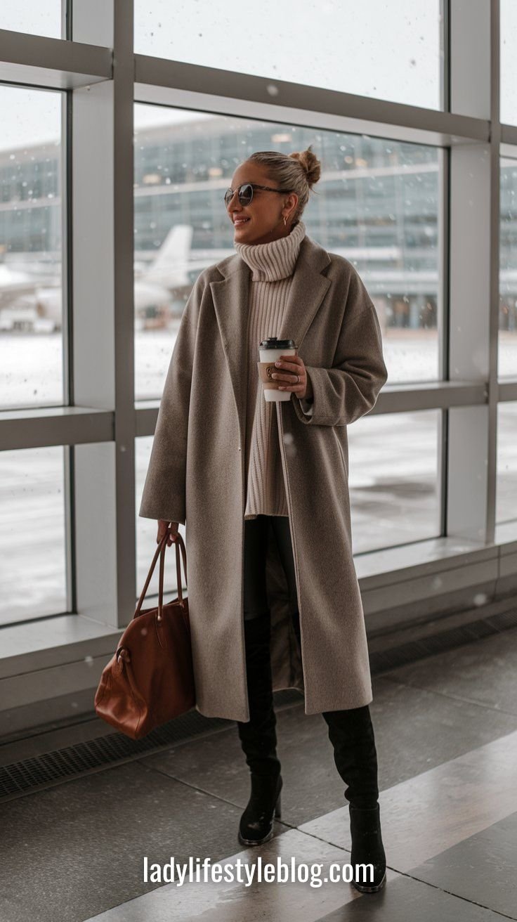 Stylish Looks for Every Traveler