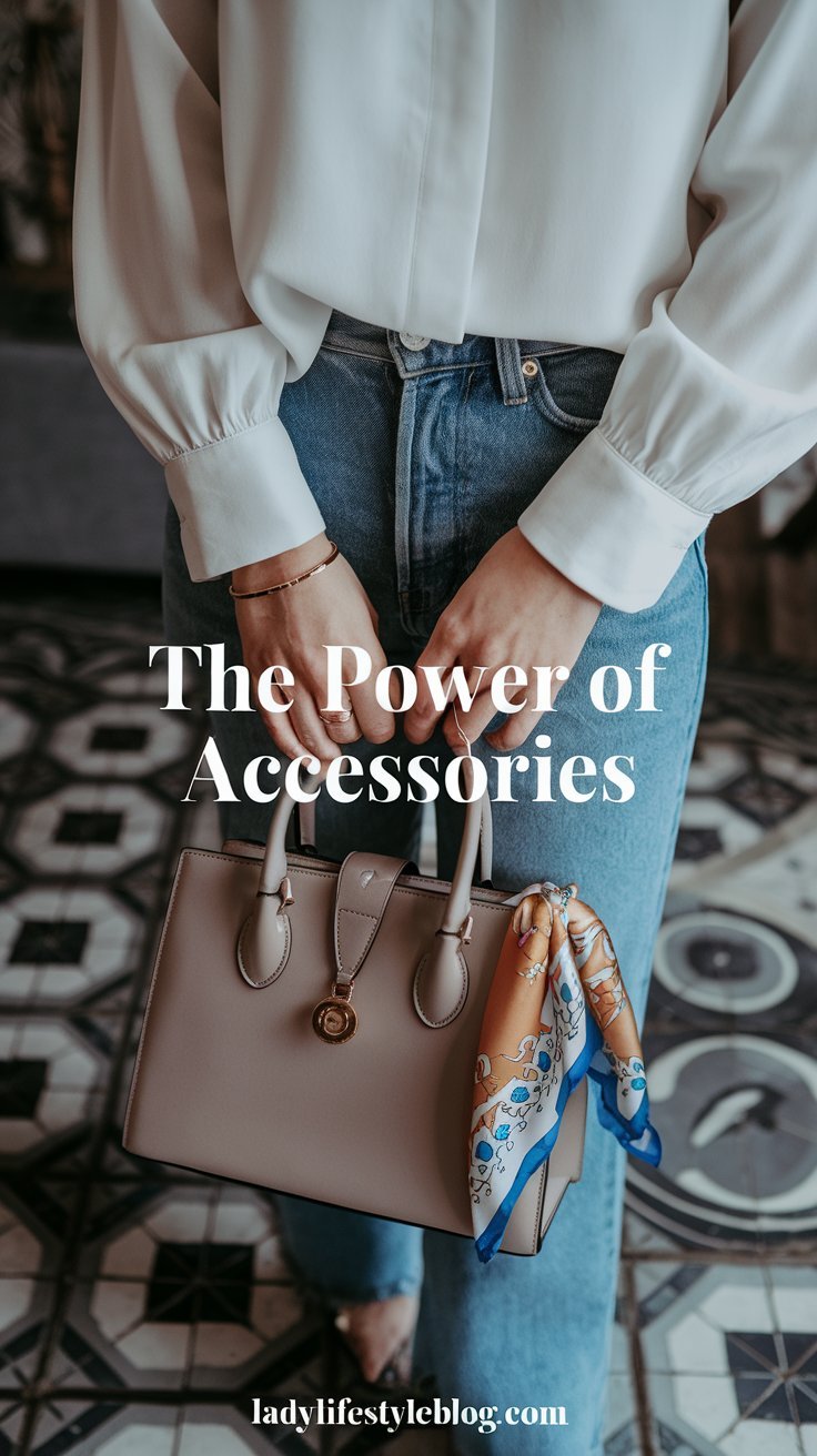 The Power of Accessories