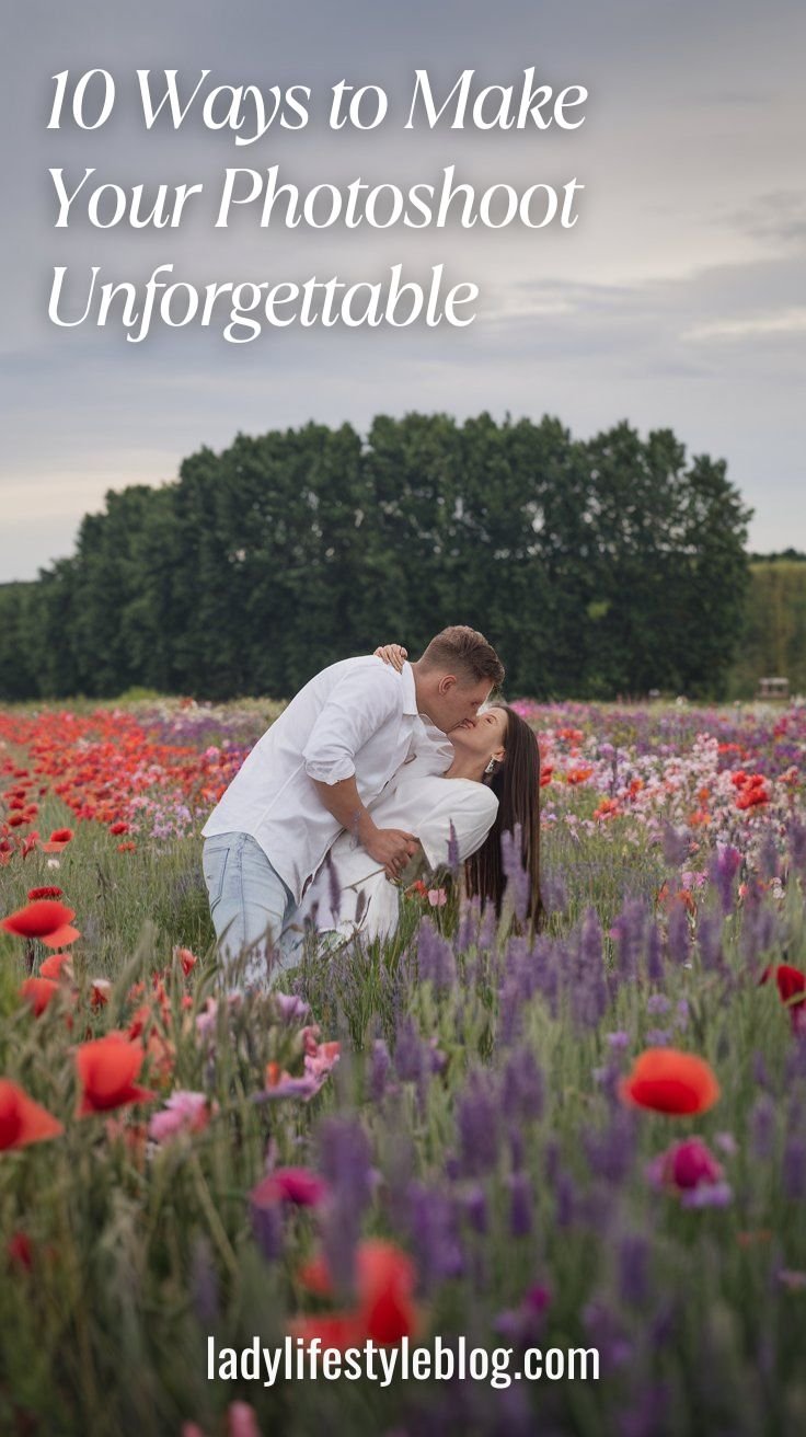 Enchanting Engagement Photos