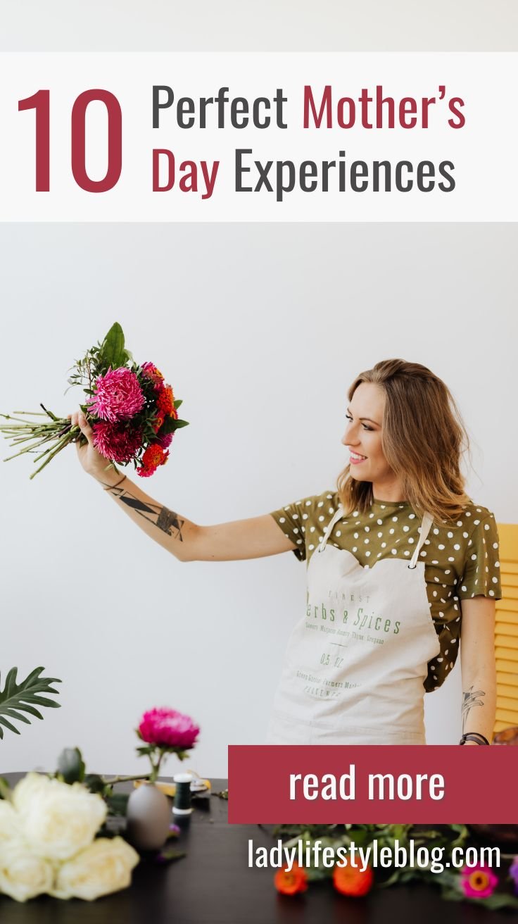10 Experience-Based Mother’s Day Gifts for Moms