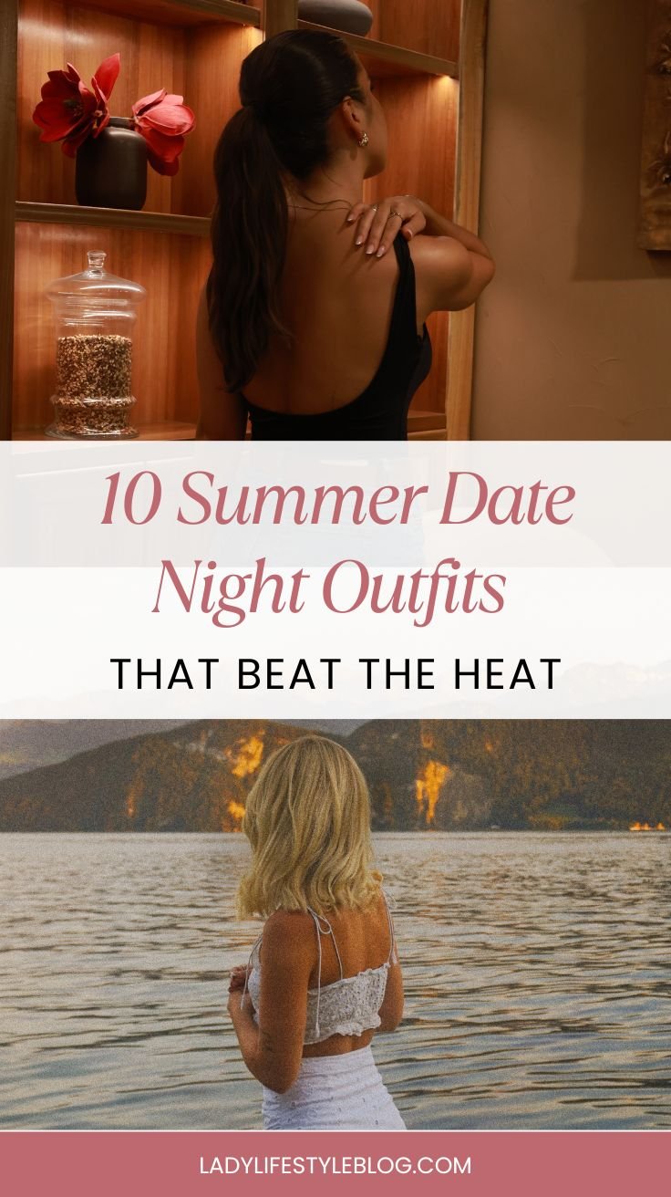 10 Summer Date Night Outfits That Beat the Heat