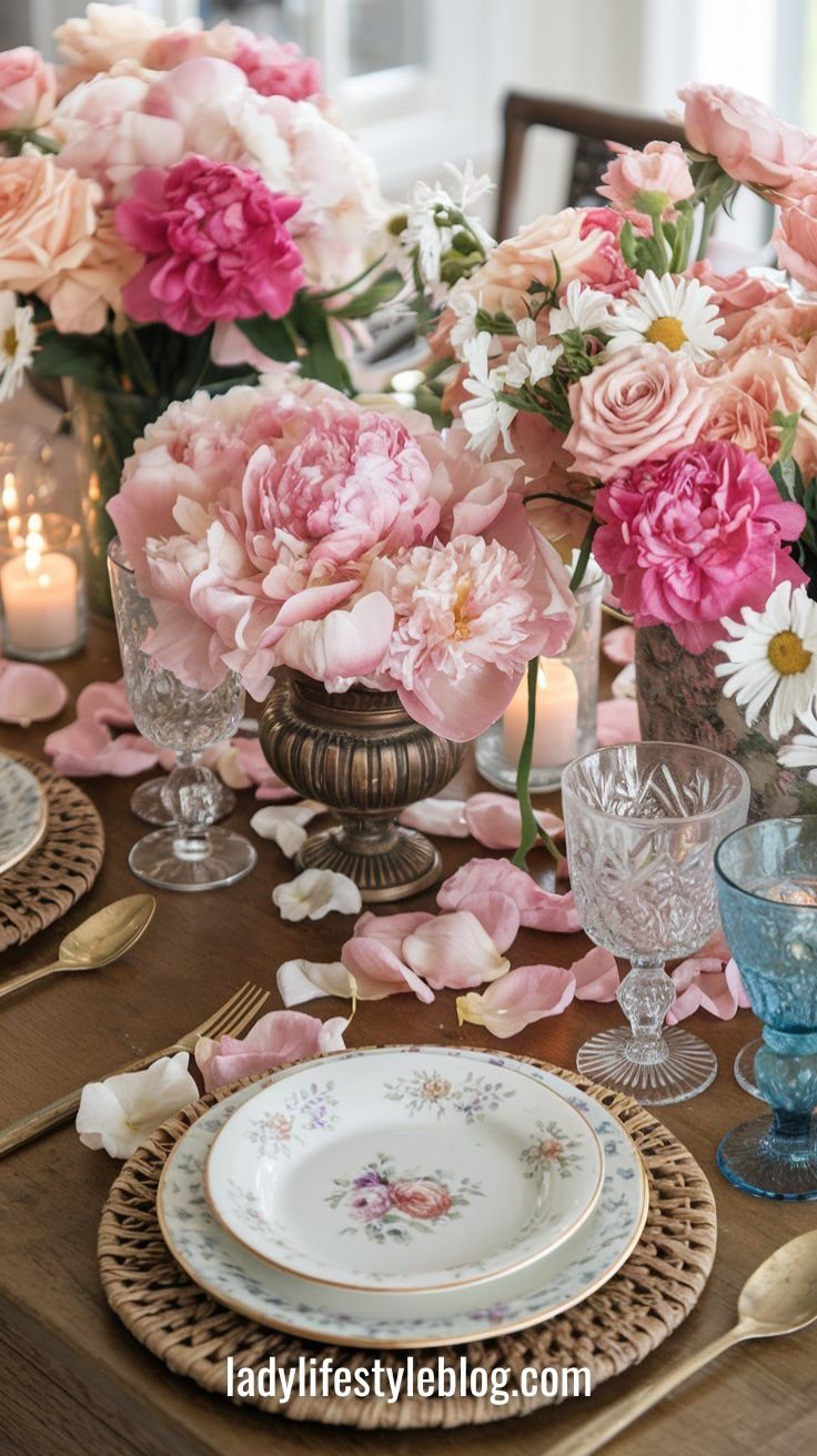 5 Easter Tablescape Ideas