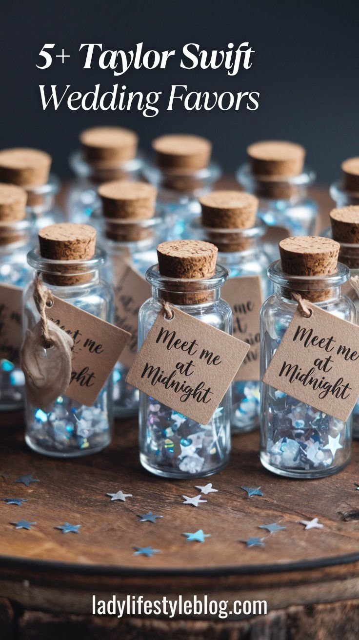 5 Thoughtful Gifts for Your Swiftie Guests