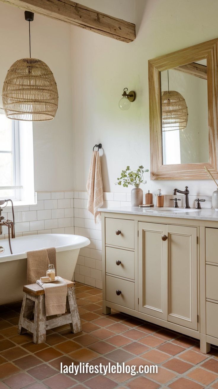Bathroom Color Palettes