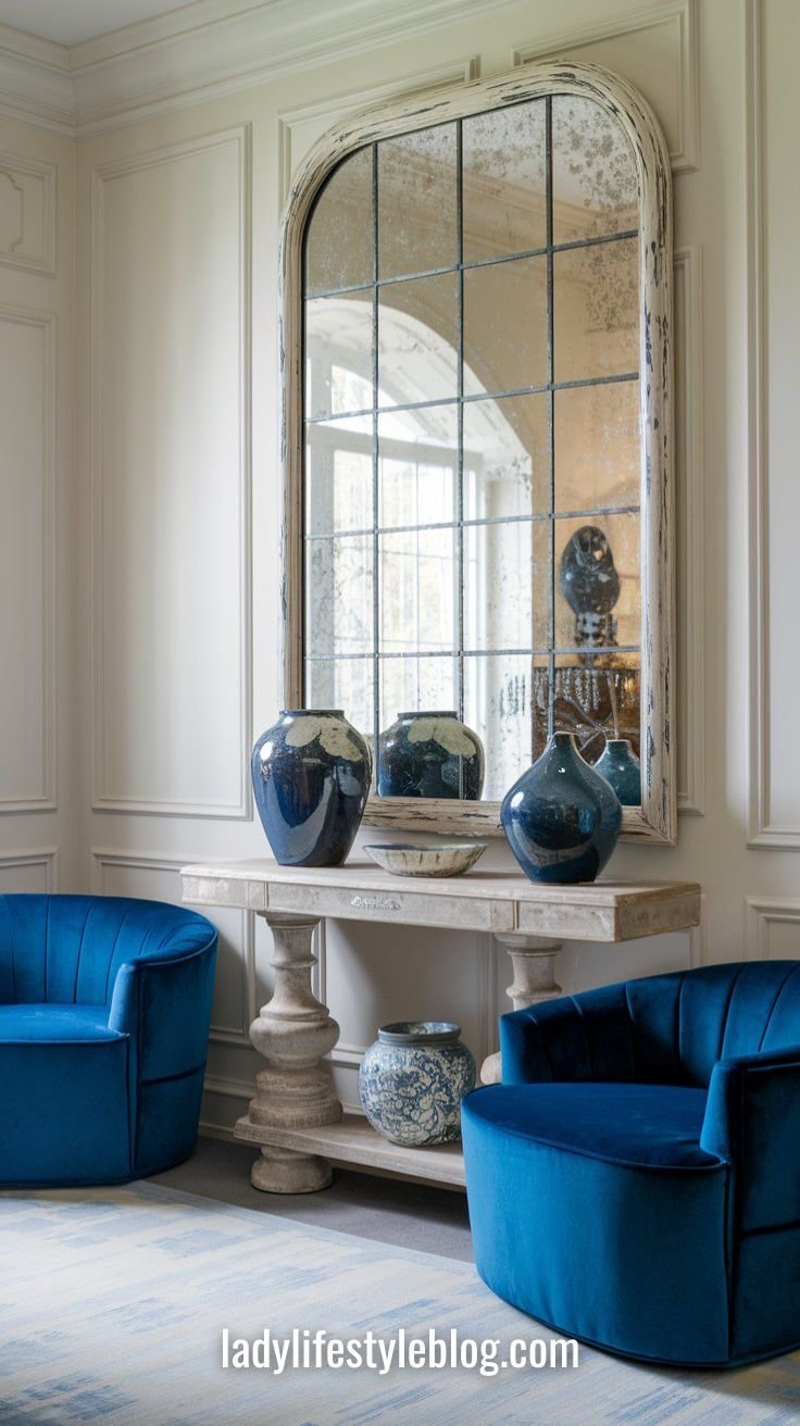 Blue and White Inspiration
