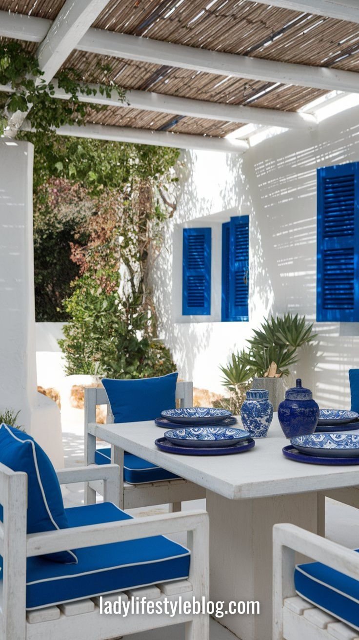 Bold and Mediterranean
