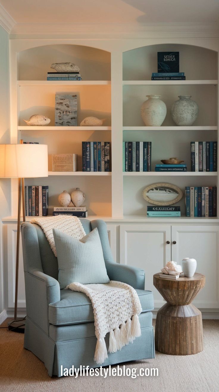 Coastal Inspiration