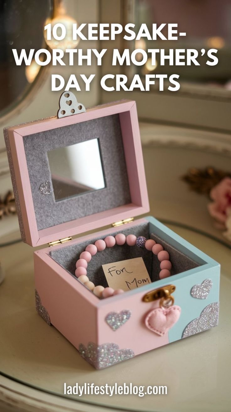 Customized Jewelry Box