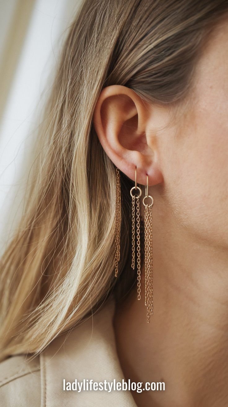 DIY Earrings That Look Totally Boutique-Worthy