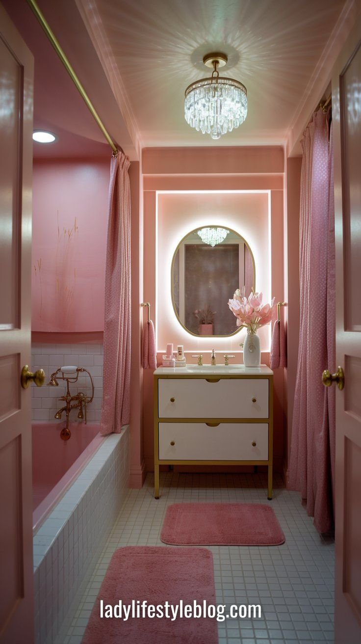Feminine Home Decor