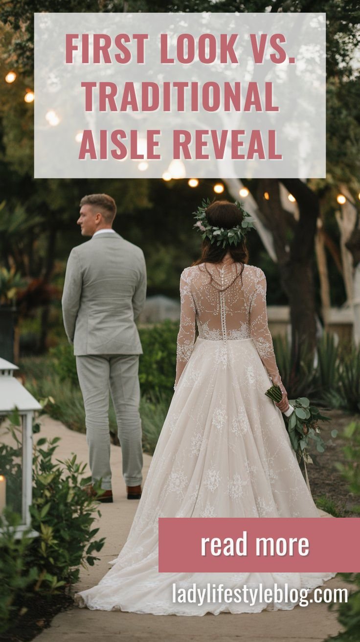 First Look Why Do Brides Love It