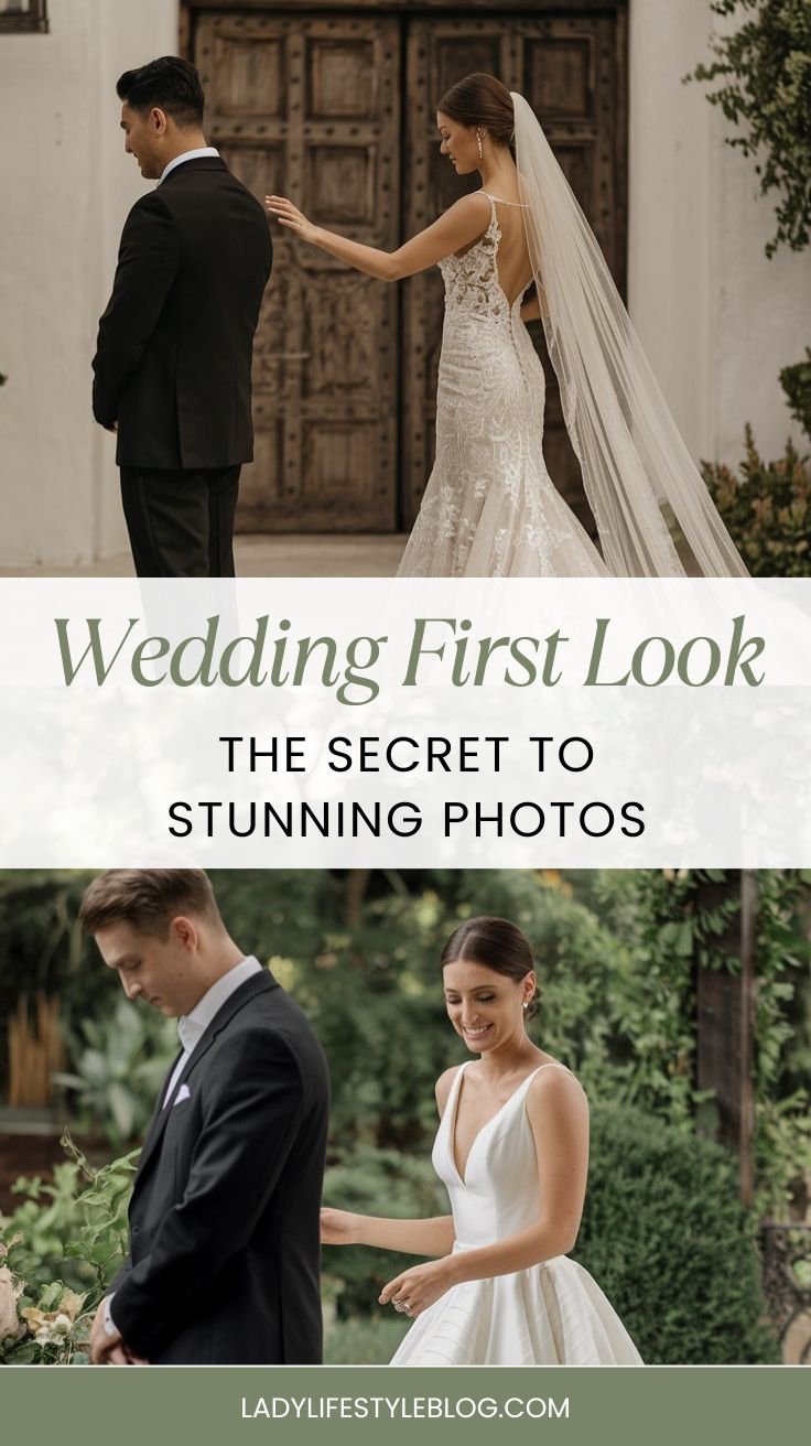 First Look at Your Wedding Why Do Brides Love It