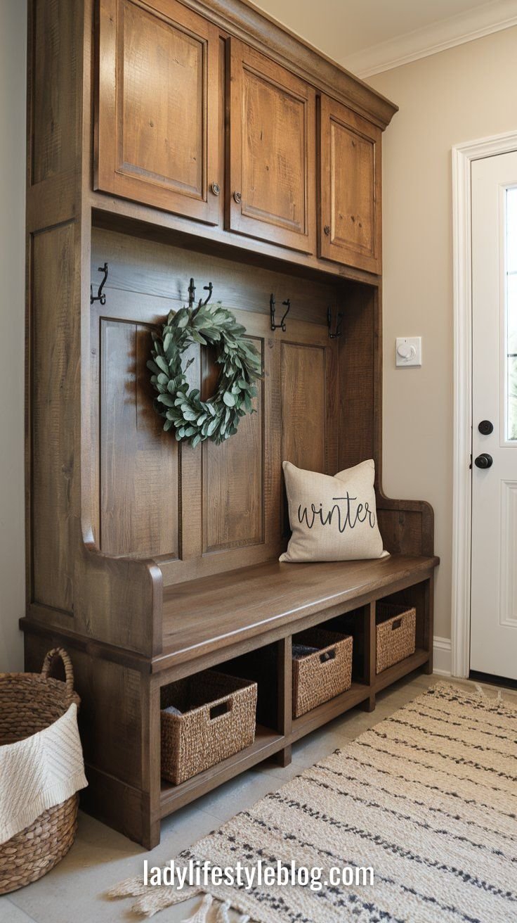 Inviting Entryway Elegance