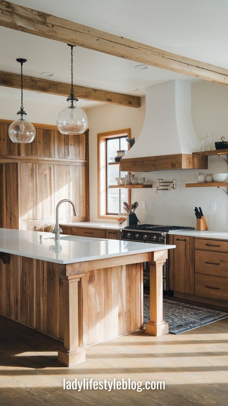 Inviting Kitchen Vibes