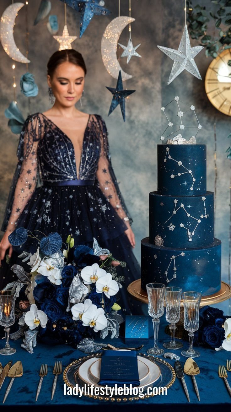 Midnights Wedding Look