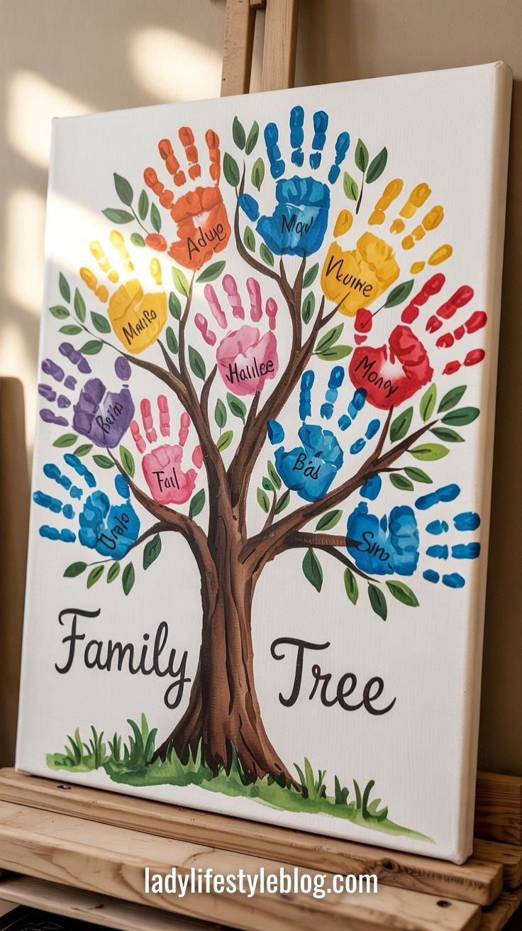 Mother’s Day Crafts
