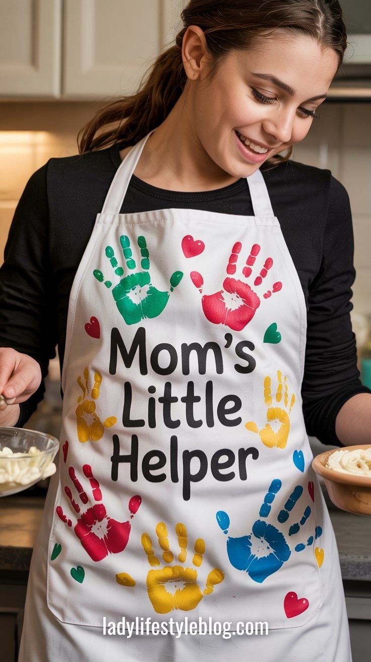 Mother’s Day Handprint Crafts